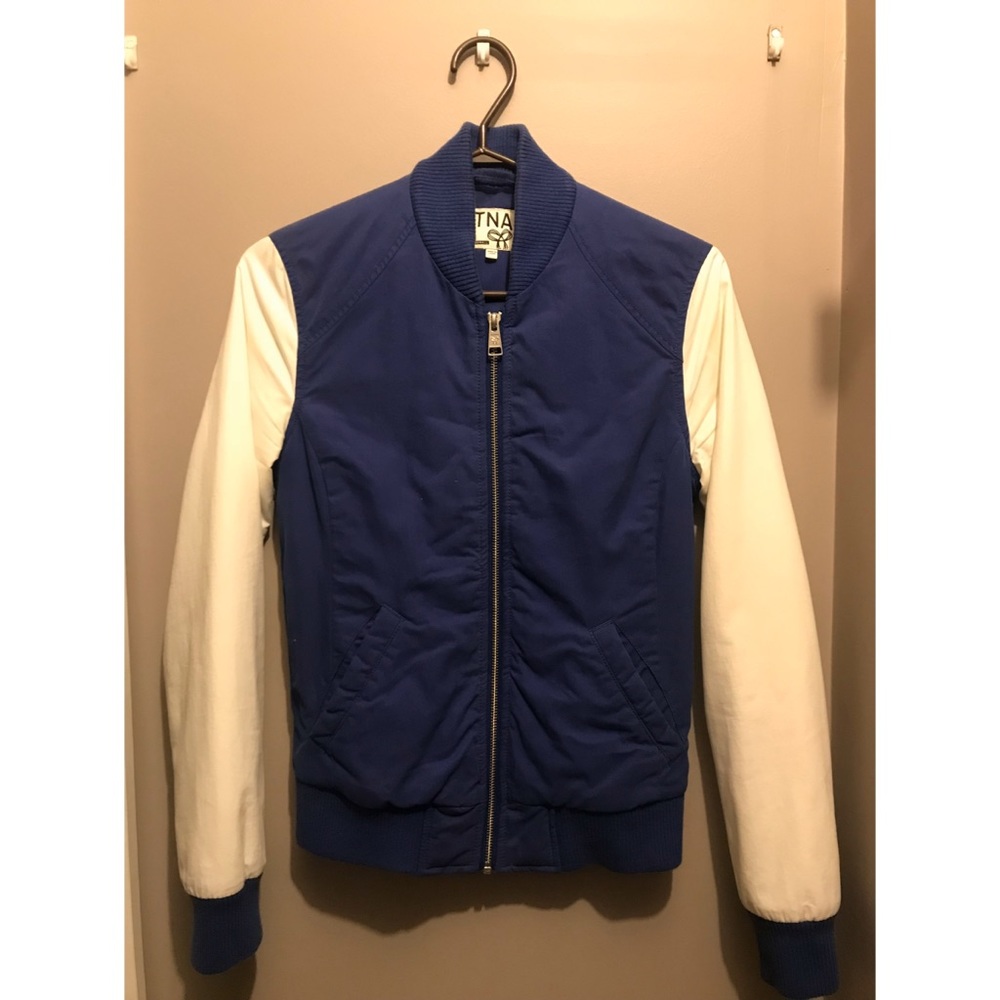 TNA Baseball Jacket